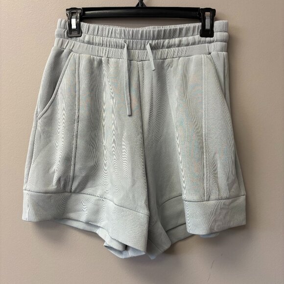 Varley Double Soft Atrium High-Rise Shorts – 4.5" Inseam - Picture 1 of 4